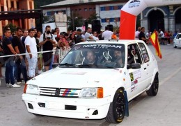 Peugeot 205 rallye 