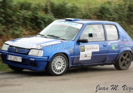 Peugeot 205 rallye