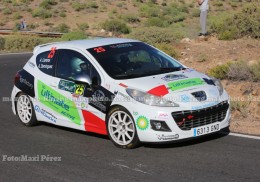 Peugeot 207 rc r3t