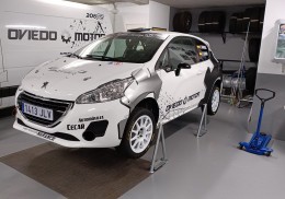 Peugeot 208 r2