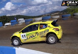 Se vende 208t3f autocross