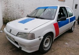 Peugeot 106 gr. n
