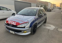 Peugeot 206 gti