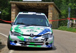 Peugeot 106 grupo a papillones kitkar