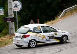 Peugeot 206 rc