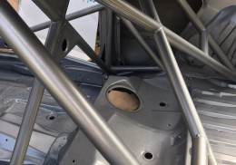 Peugeot 206 gti rallyes