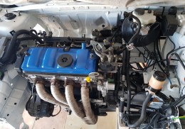 Se vende 106 rallye fase2