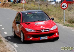 Peugeot 206 rc