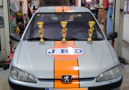 Proyecto 106 rallye
