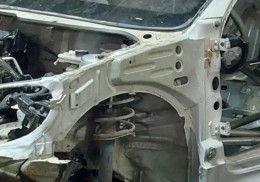 Se vende peugeot 206 1.6 16v de proyecto de rallyes