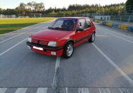Peugeot 205 competicion/rally/gti
