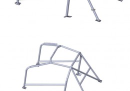 Proyecto 206 1.6 16v rallyes 