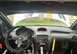 Peugeot 206 rc grupo n