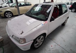 Peugeot 106 
