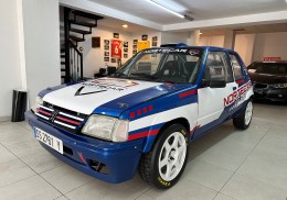 Peugeot 205 