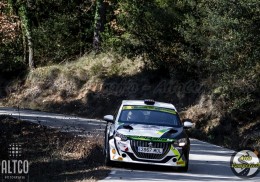 Peugeot 208 rally4