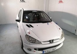 Peugeot 206 1.6 16v