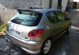Peugeot 206 xs