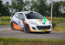 207 r3t max evo peugeot sport