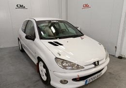 Peugeot 206 1.6 16v