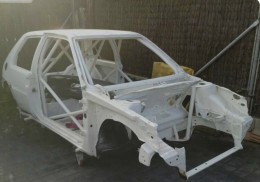 Carroceria peugeot 106 