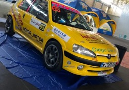 Peugeot 106 gti gr.a