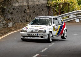Peugeot 106 rallye f1