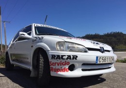 106 rallye 1.6 original