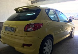 Peugeot 206 1.6 gti (206+)