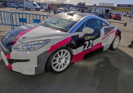 Peugeot rcz cup