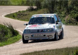 Peugeot 205 gti