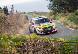 Peugeot 208 rally4 chassis #1020