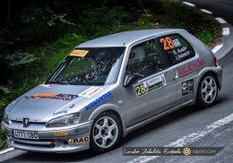 106 rallye 1.6 16v + remolque