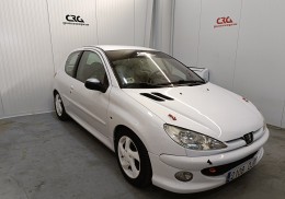 Peugeot 206 1.6 16v gr n