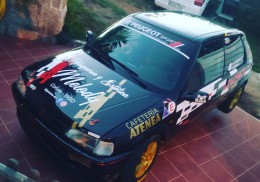 106 xsi 1.3 rally copa 106 portugal