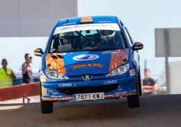 Peugeot 206rc