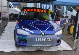 Peugeot 106 de rallys