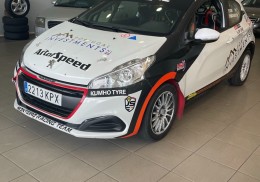 Peugeot 208 1.2 campeon n3