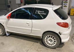 Peugeot 206 rc grupo a original