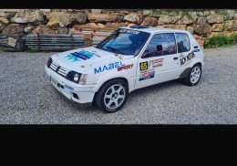 Peugeot 205 gti