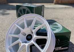 Llantas psa 4x108 racing division wheel