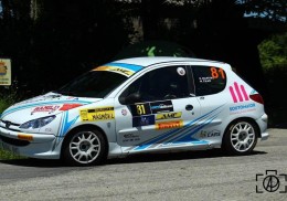 Peugeot 206 xs