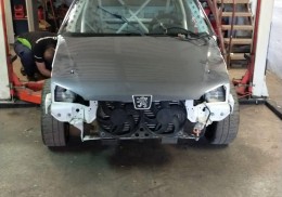 Vendo o cambio peugeot 106 gti gra