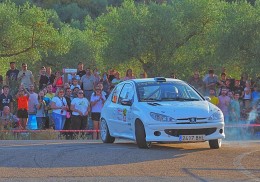 206 desafío nacional, muy mejorado