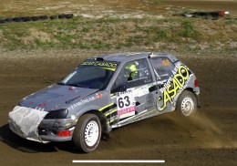 Peugeot 106 autocross