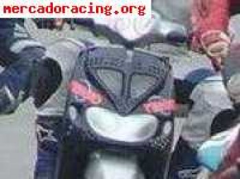 Cambio prototipo campeon por coche de rally