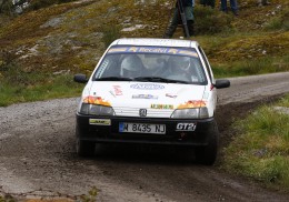 Peugeot 106 1.1 criterium galicia