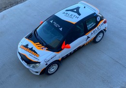 Peugeot 206 rc grupo a original