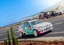 Se vende 106 s16 kit car estrecho