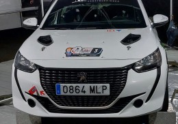 Peugeot 208 rally 4 